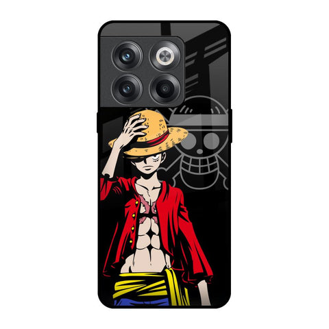 Hat Crew OnePlus 10T 5G Glass Back Cover Online