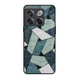 Abstact Tiles OnePlus 10T 5G Glass Back Cover Online