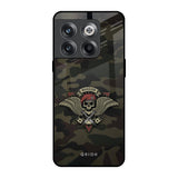 Army Warrior OnePlus 10T 5G Glass Back Cover Online
