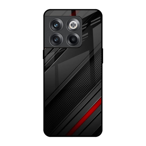 Modern Abstract OnePlus 10T 5G Glass Back Cover Online