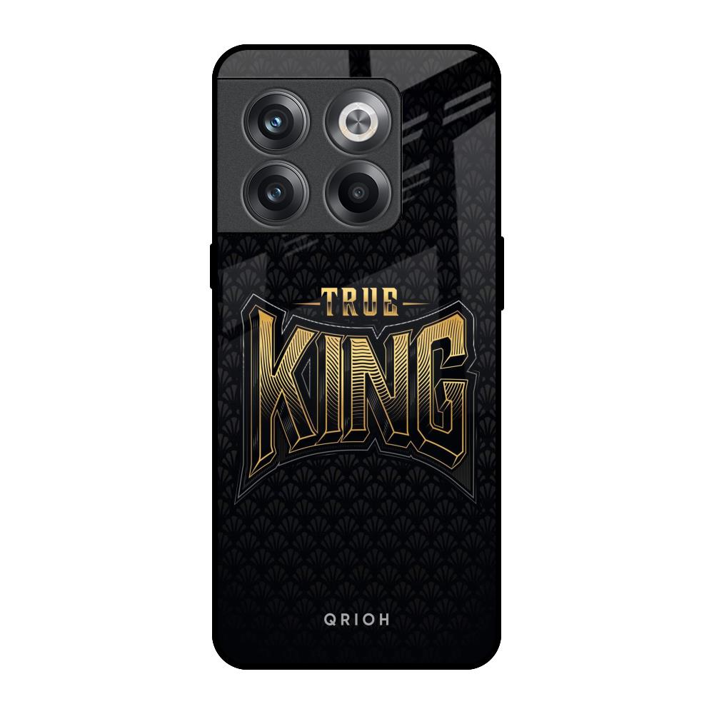 True King OnePlus 10T 5G Glass Back Cover Online