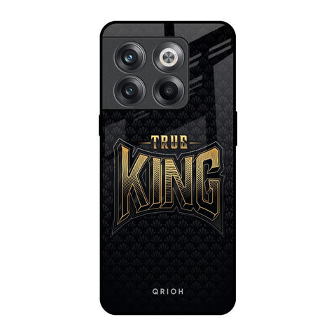 True King OnePlus 10T 5G Glass Back Cover Online
