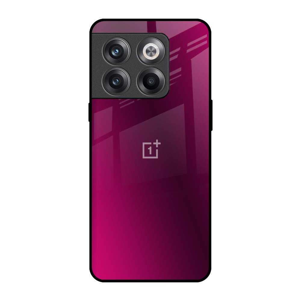 Pink Burst OnePlus 10T 5G Glass Back Cover Online