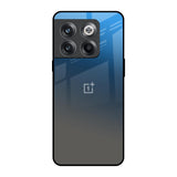 Blue Grey Ombre OnePlus 10T 5G Glass Back Cover Online