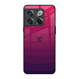 Wavy Pink Pattern OnePlus 10T 5G Glass Back Cover Online