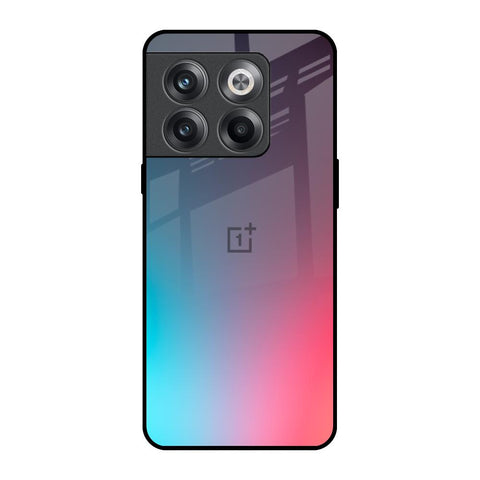 Rainbow Laser OnePlus 10T 5G Glass Back Cover Online