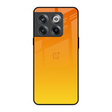 Sunset OnePlus 10T 5G Glass Back Cover Online