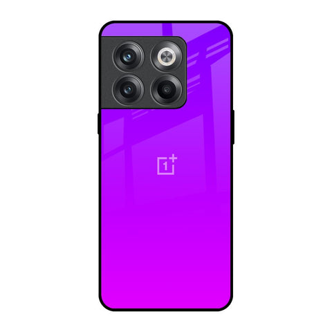 Purple Pink OnePlus 10T 5G Glass Back Cover Online
