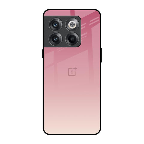 Blooming Pink OnePlus 10T 5G Glass Back Cover Online