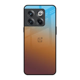 Rich Brown OnePlus 10T 5G Glass Back Cover Online