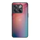 Dusty Multi Gradient OnePlus 10T 5G Glass Back Cover Online