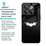 Super Hero Logo Glass Case for OnePlus 10T 5G