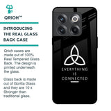 Everything Is Connected Glass Case for OnePlus 10T 5G