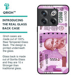 Stock Out Currency Glass Case for OnePlus 10T 5G