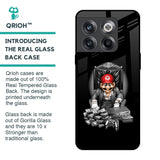Dark Secret Glass Case for OnePlus 10T 5G