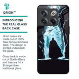 Dark Man In Cave Glass Case for OnePlus 10T 5G