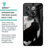 Dark Warrior Hero Glass Case for OnePlus 10T 5G