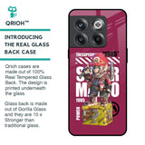 Gangster Hero Glass Case for OnePlus 10T 5G