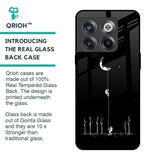 Catch the Moon Glass Case for OnePlus 10T 5G