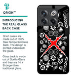 Red Zone Glass Case for OnePlus 10T 5G
