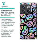 Acid Smile Glass Case for OnePlus 10T 5G