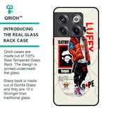 Bape Luffy Glass Case for OnePlus 10T 5G