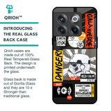 Galaxy Edge Glass Case for OnePlus 10T 5G