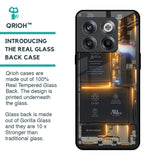 Glow Up Skeleton Glass Case for OnePlus 10T 5G