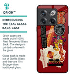 Gryffindor Glass Case for OnePlus 10T 5G