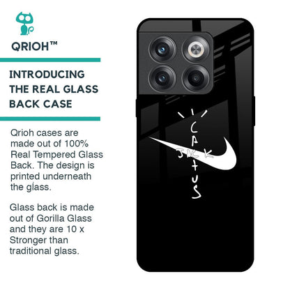 Jack Cactus Glass Case for OnePlus 10T 5G