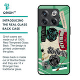 Slytherin Glass Case for OnePlus 10T 5G