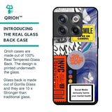 Smile for Camera Glass Case for OnePlus 10T 5G