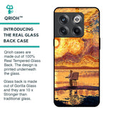 Sunset Vincent Glass Case for OnePlus 10T 5G