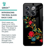 Dazzling Art Glass Case for OnePlus 10T 5G