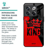 I Am A King Glass Case for OnePlus 10T 5G