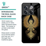 Mythical Phoenix Art Glass Case for OnePlus 10T 5G