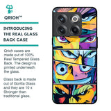 Anime Legends Glass Case for OnePlus 10T 5G
