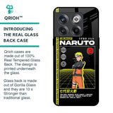 Ninja Way Glass Case for OnePlus 10T 5G