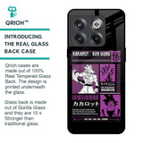 Strongest Warrior Glass Case for OnePlus 10T 5G