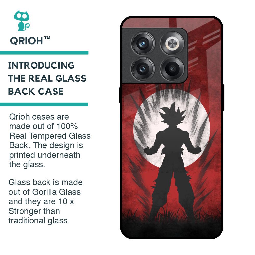 Japanese Animated Glass Case for OnePlus 10T 5G