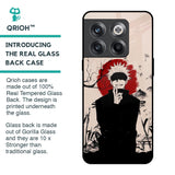 Manga Series Glass Case for OnePlus 10T 5G