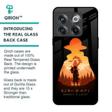 Luffy One Piece Glass Case for OnePlus 10T 5G