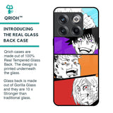 Anime Sketch Glass Case for OnePlus 10T 5G