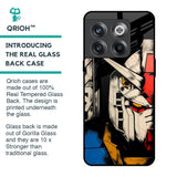 Transformer Art Glass Case for OnePlus 10T 5G