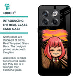 Spy X Family Glass Case for OnePlus 10T 5G