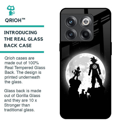 True Saiyans Glass Case for OnePlus 10T 5G