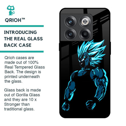 Pumped Up Anime Glass Case for OnePlus 10T 5G