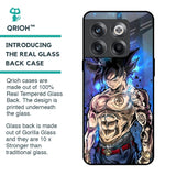Branded Anime Glass Case for OnePlus 10T 5G