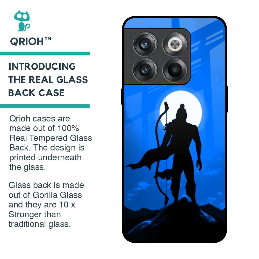 God Glass Case for OnePlus 10T 5G