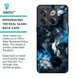 Cloudy Dust Glass Case for OnePlus 10T 5G